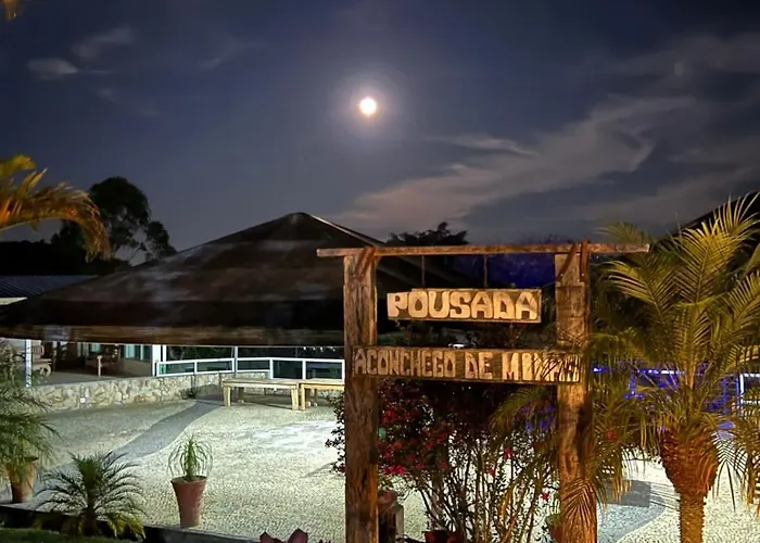 Pousada Aconchego De Minas