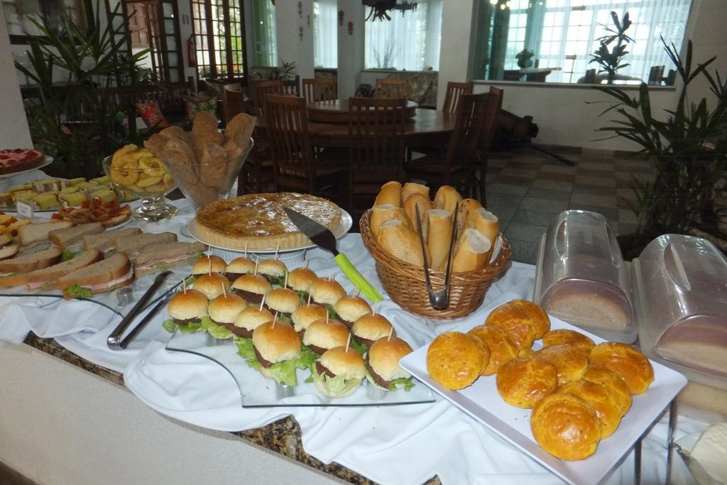Inn Aconchego De Minas 2*